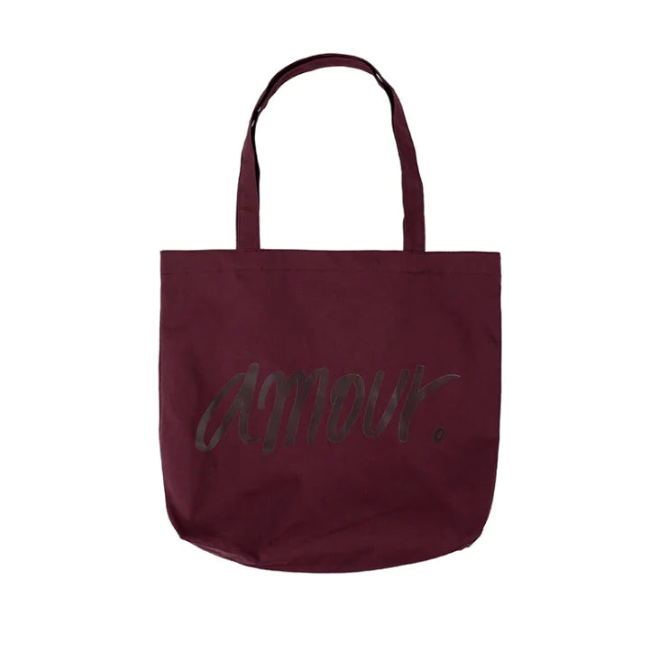 Sustainable Style Canvas Tote