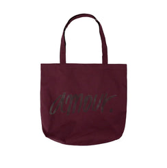 Sustainable Style Canvas Tote