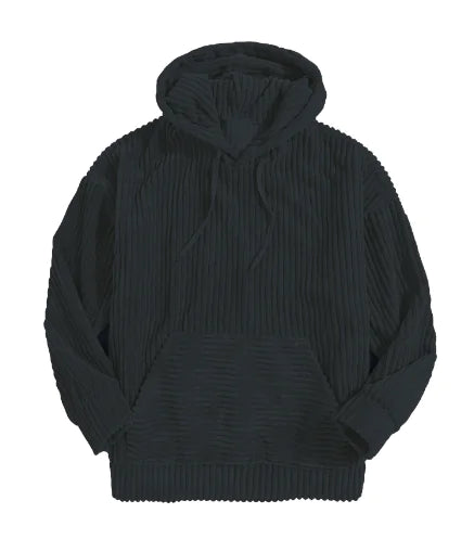 Corduroy Essential Men's Hoodie