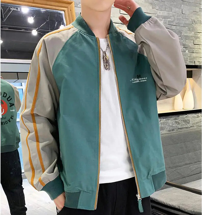 Men's Casual Fashion Jackets