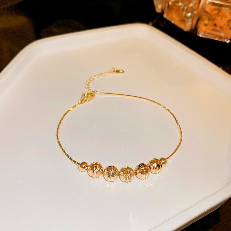 Pearl bracelet