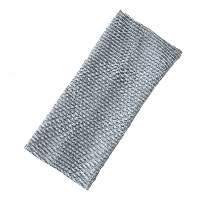 Elastic Ribbed Sports Headband