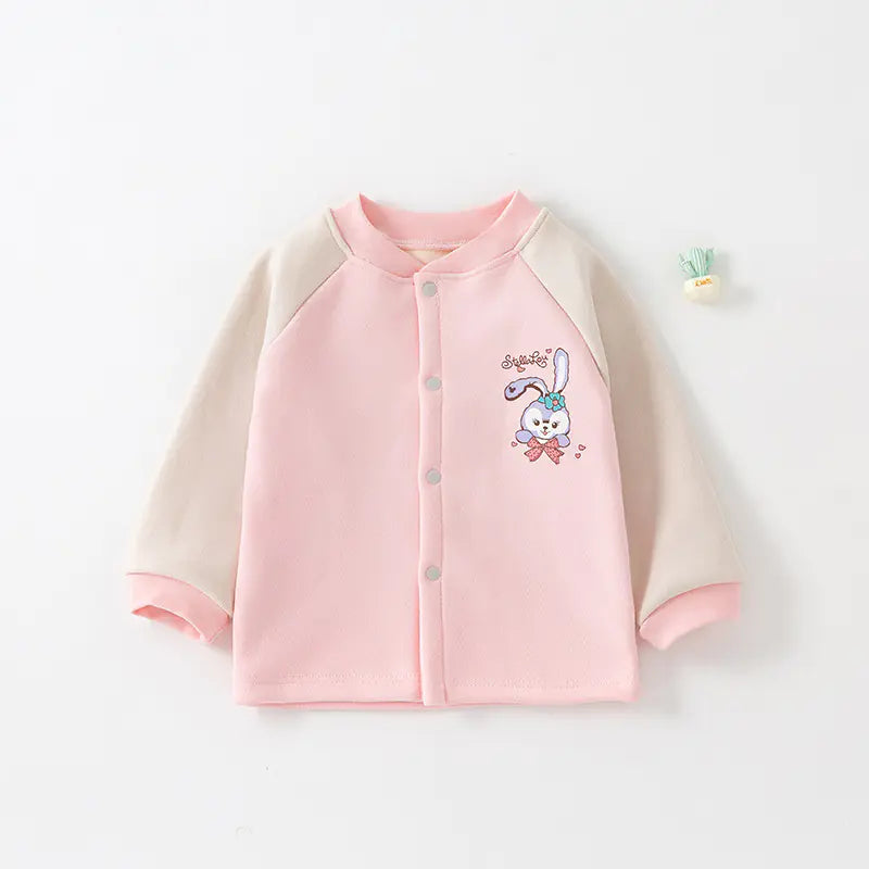 Toddler Fleece Cozy Cardigan
