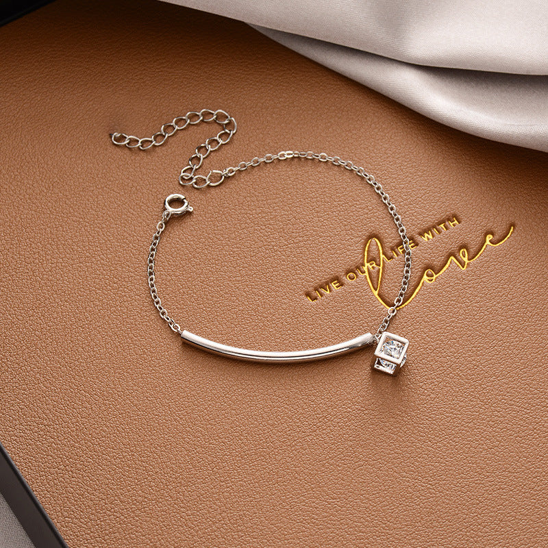 Pearl bracelet