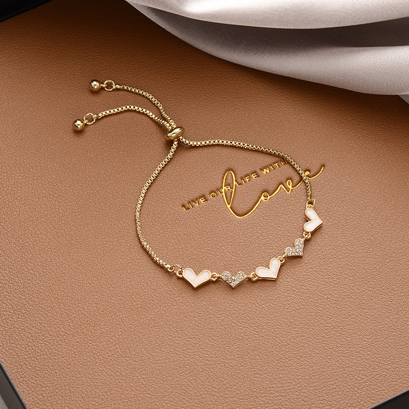 Pearl bracelet