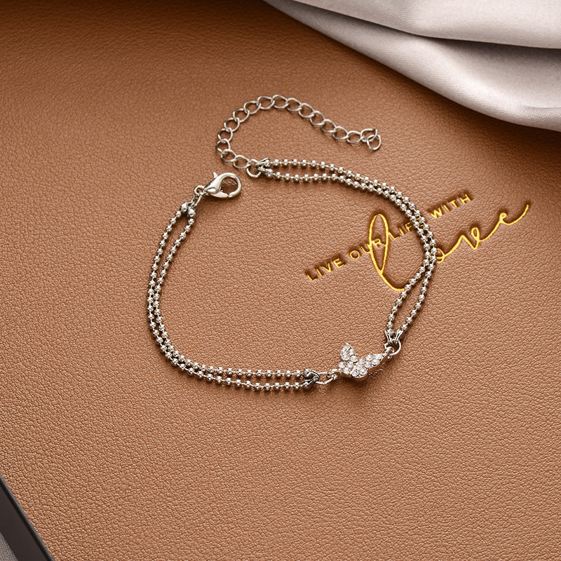 Pearl bracelet