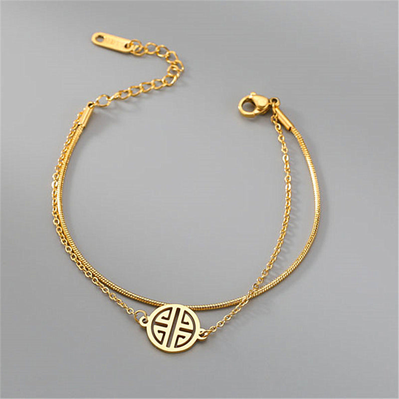 Pearl bracelet