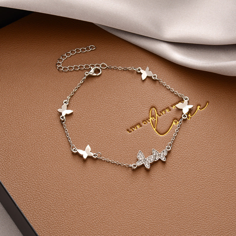 Pearl bracelet