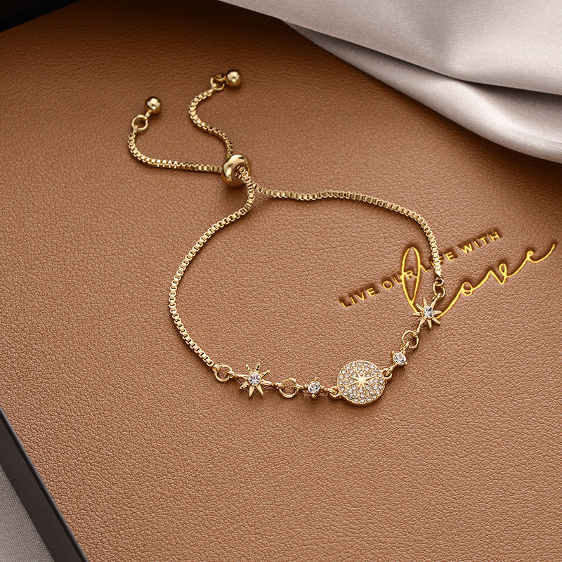 Pearl bracelet