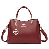 Chic Fashionista Shoulder Bag