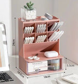 SleekDesk Pen & Tool Organizer