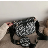 Chic Anytime Crossbody Bags