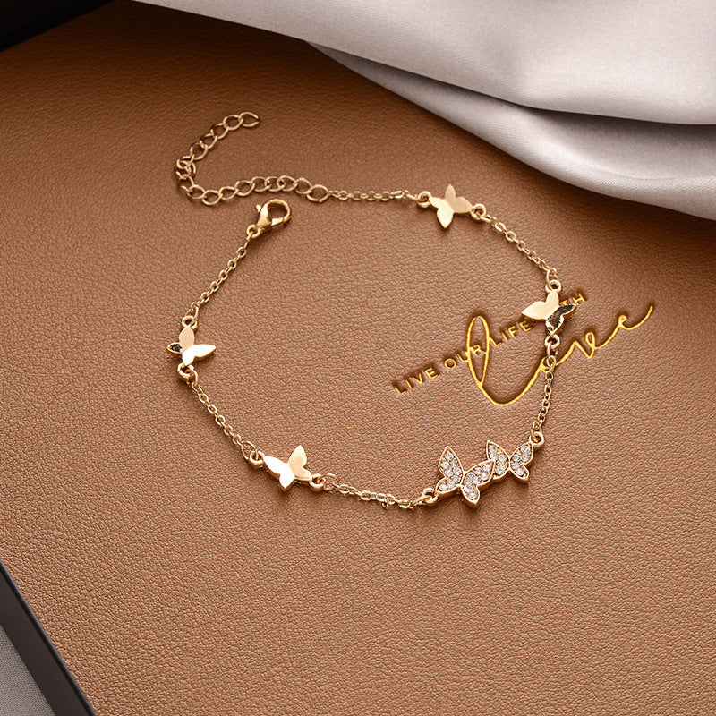 Pearl bracelet