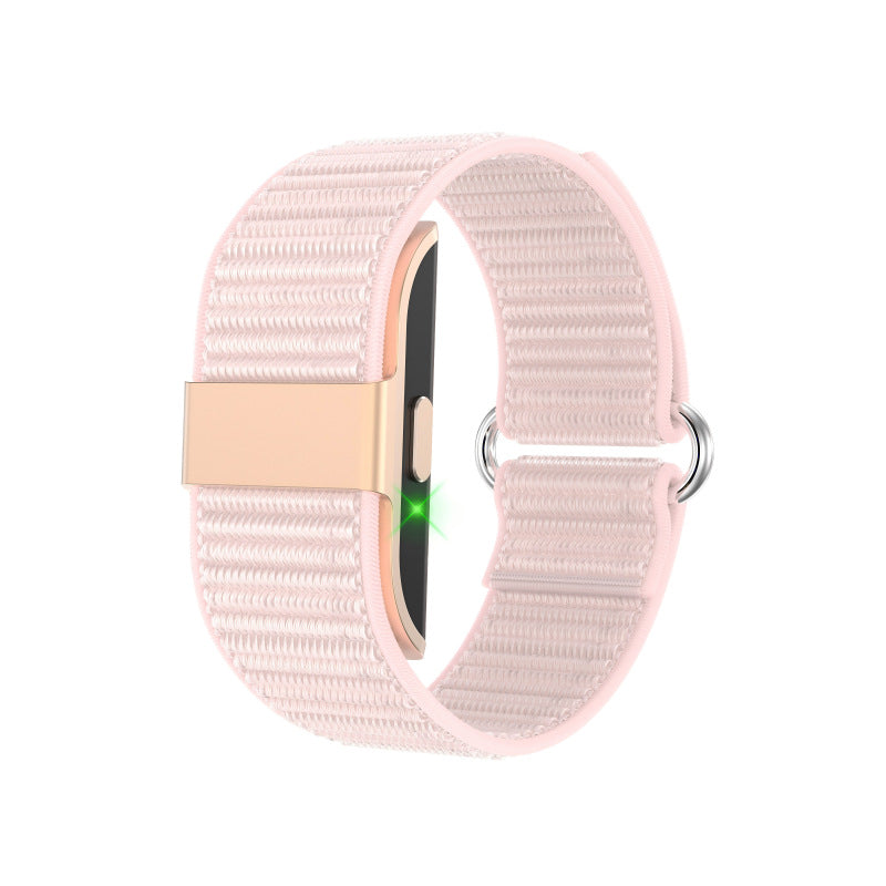 Smart Health Bracelet with Heart Rate Sleep Tracking