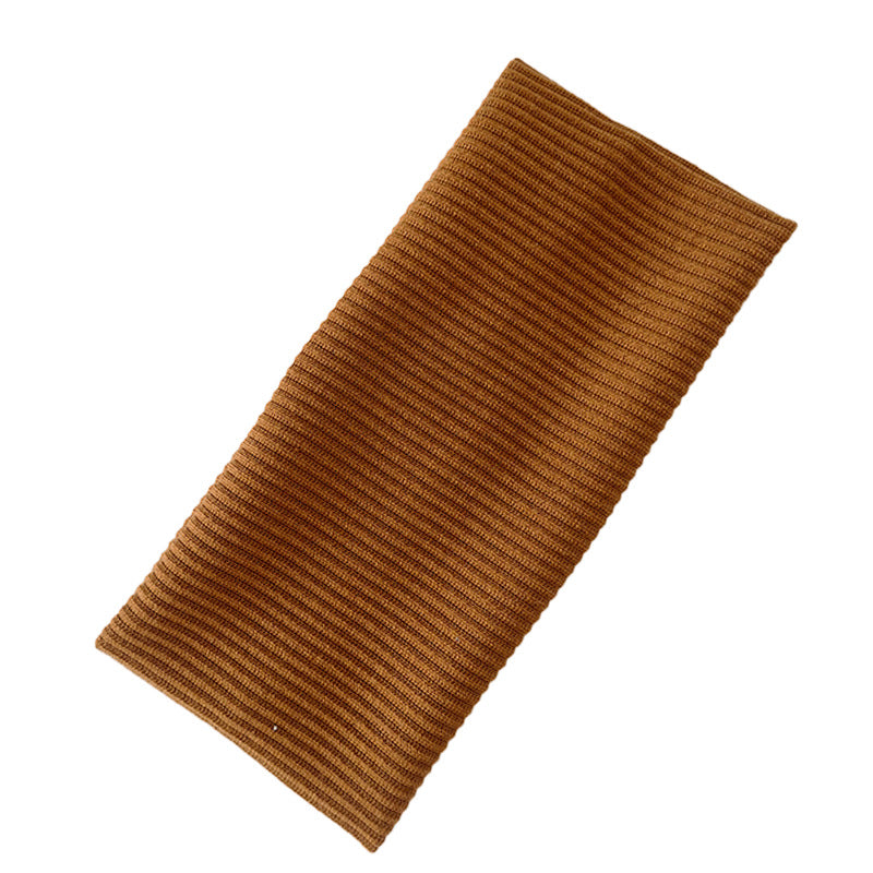 Elastic Ribbed Sports Headband