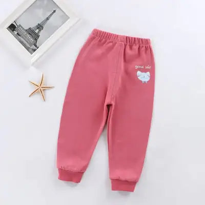 FunTime Cartoon Leggings for Kids