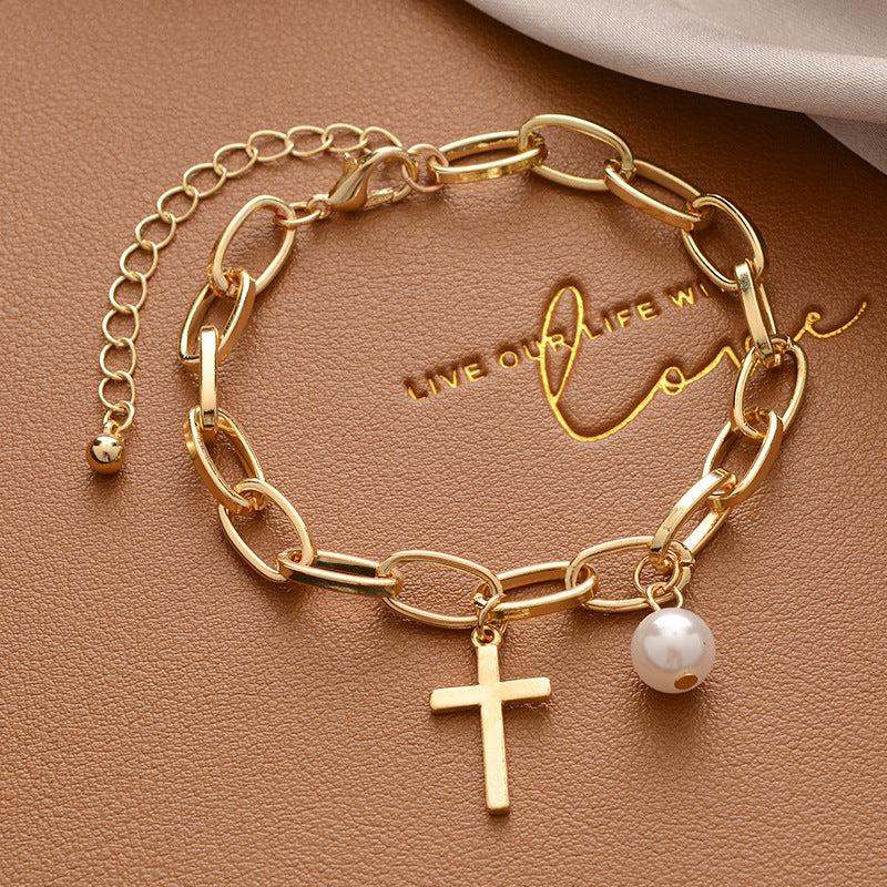 Pearl bracelet