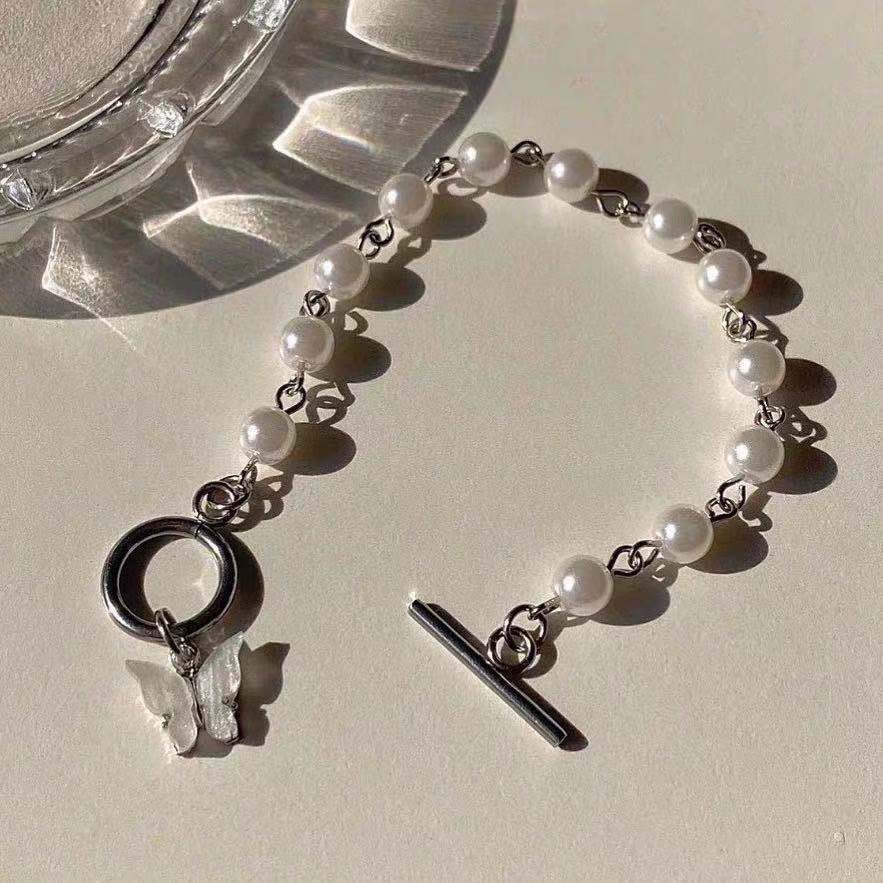 Pearl bracelet