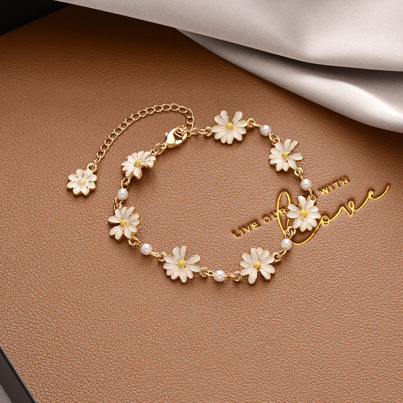 Pearl bracelet