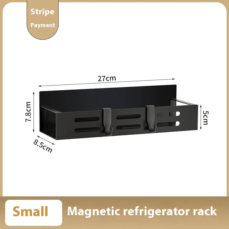Snap-On Fridge Organizer
