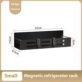 Snap-On Fridge Organizer