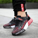 Kids' CoolVent Sports Sneakers - Lightweight & Stylish