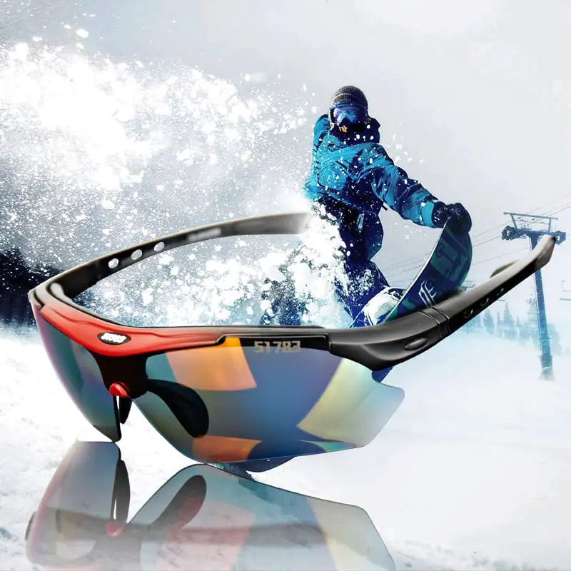 EliteVision Tactical Eyewear