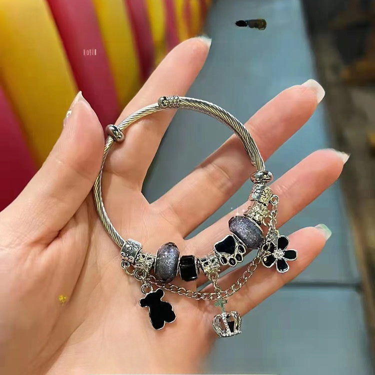 Pearl bracelet