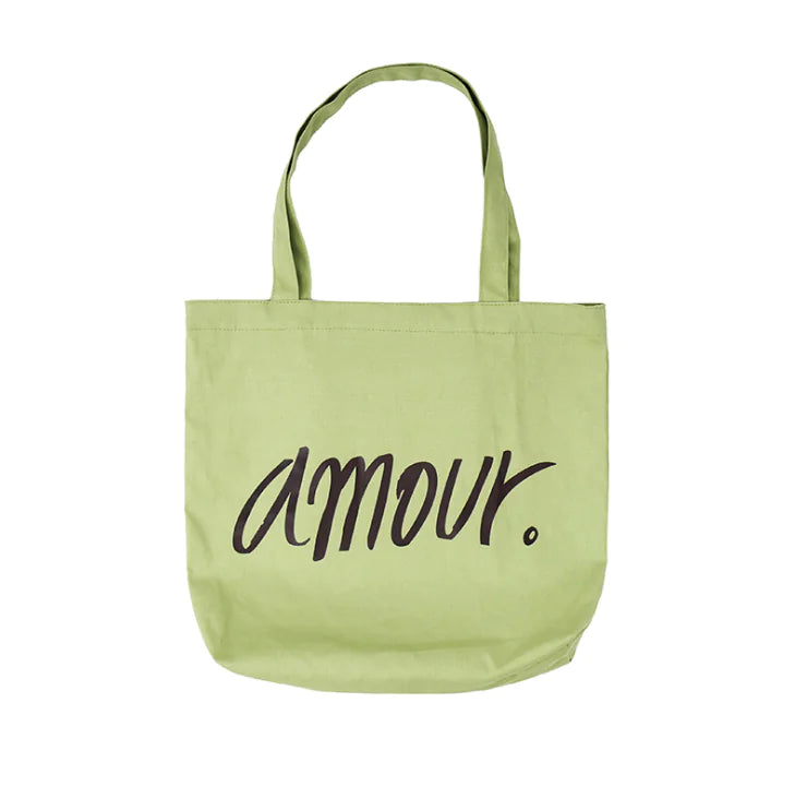 Sustainable Style Canvas Tote