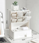 SleekDesk Pen & Tool Organizer
