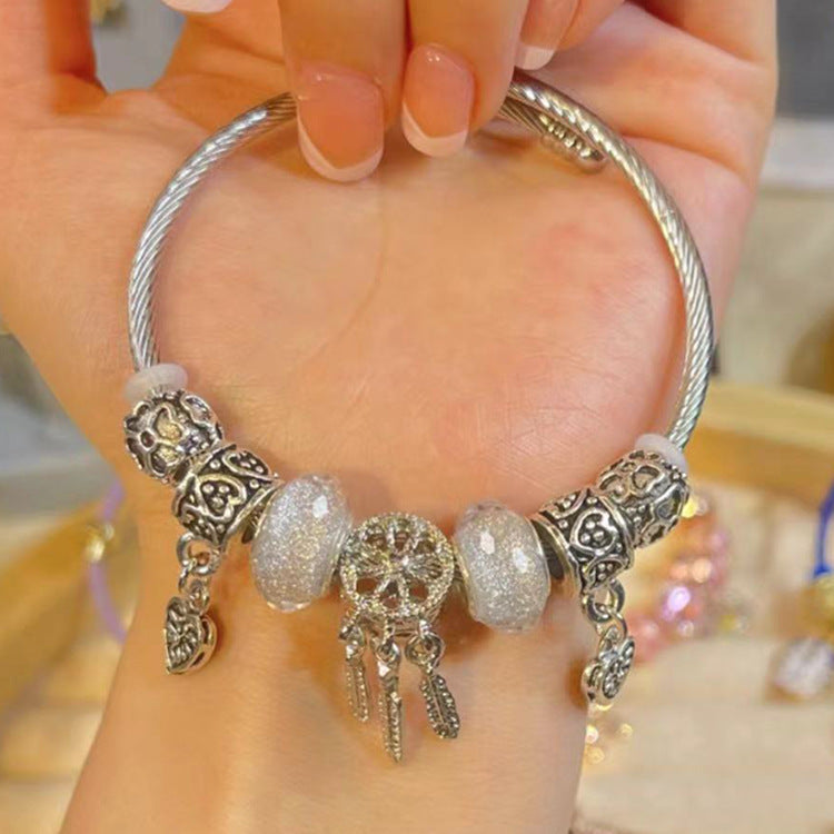 Pearl bracelet