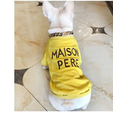 Pet Parent Cotton Embroidered Sweater