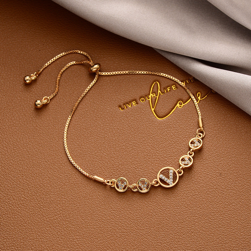 Pearl bracelet