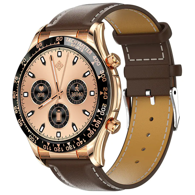 E18pro Elite Smartwatch with Health Monitoring