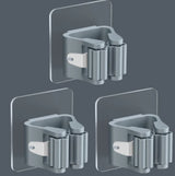 Adhesive Mop Holder