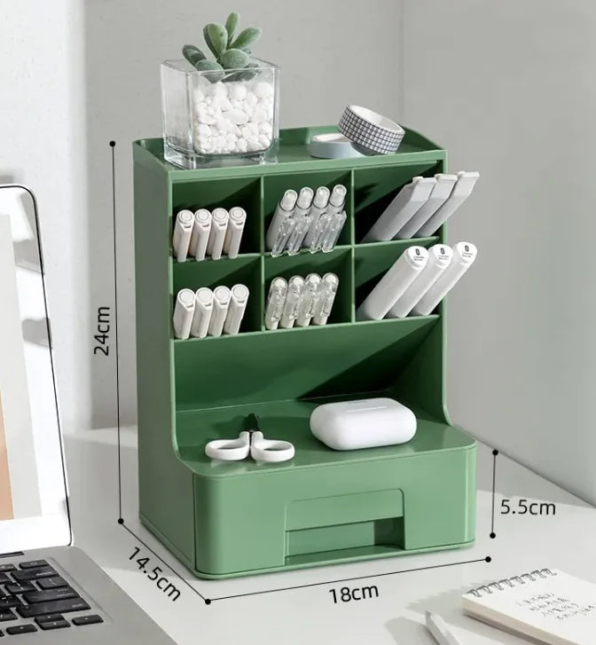 SleekDesk Pen & Tool Organizer