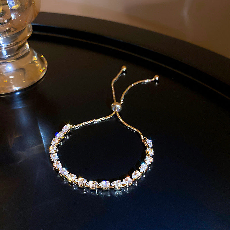 Pearl bracelet
