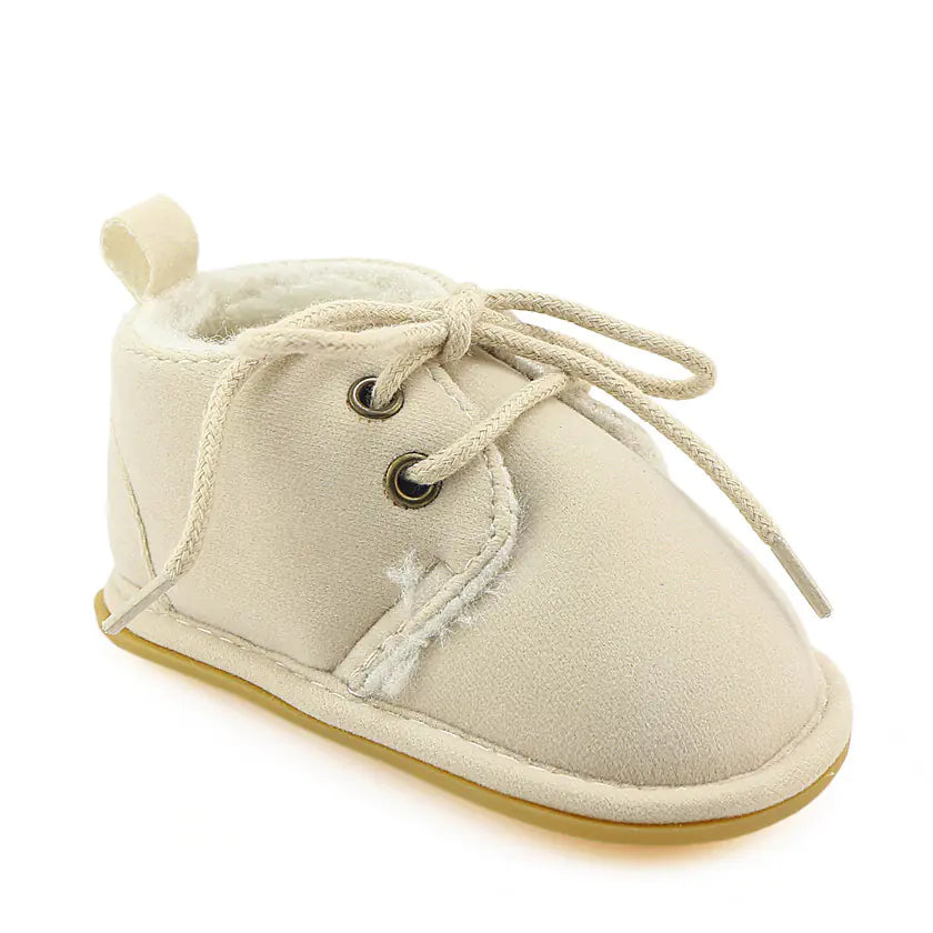 Toddler Comfort Walkers - Soft Cotton Shoes