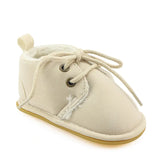 Toddler Comfort Walkers - Soft Cotton Shoes