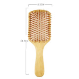 Bamboo Bliss Airbag Hair Comb