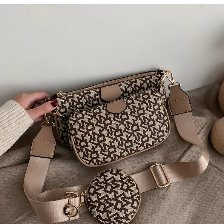 Chic Anytime Crossbody Bags