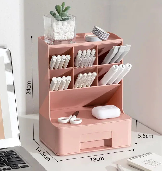 SleekDesk Pen & Tool Organizer