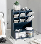 SleekDesk Pen & Tool Organizer
