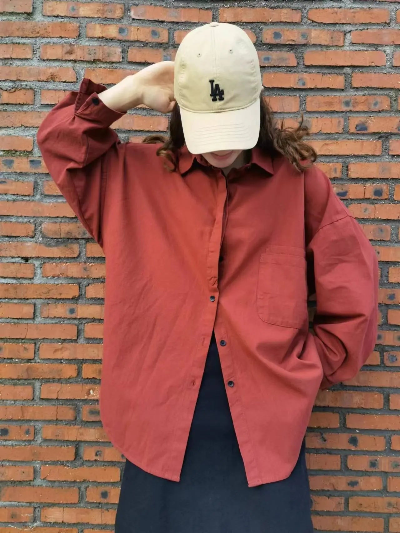 Corduroy Comfort Cardigan