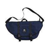 Trendy Canvas Messenger Bag