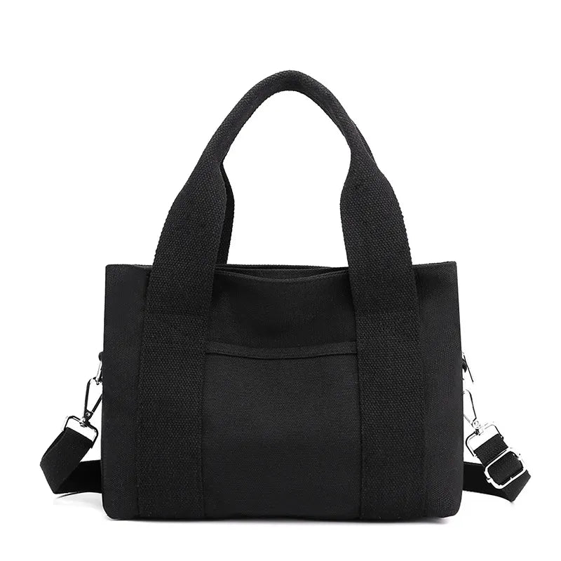 Chic Large Capacity Messenger Bag