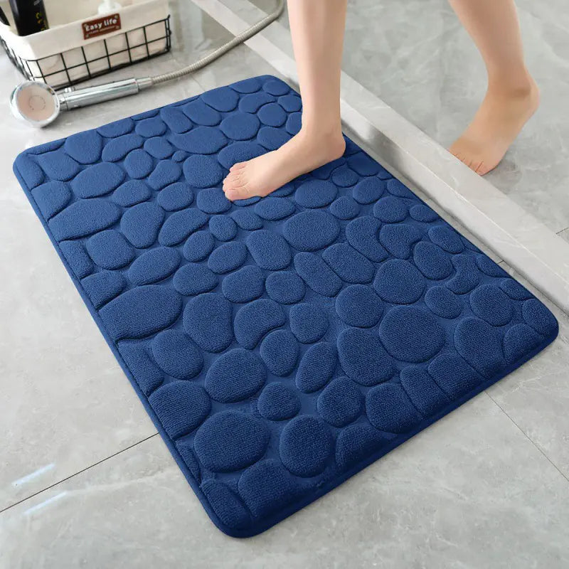 PebbleSoft Memory Foam Mat