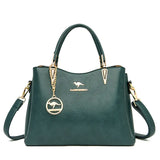 Chic Fashionista Shoulder Bag