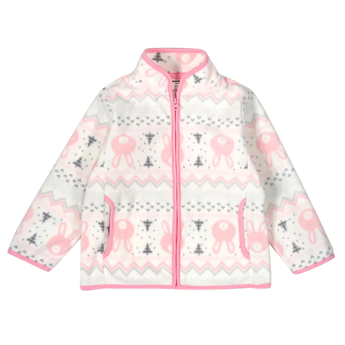 Cozy Zip Kids' Shirt