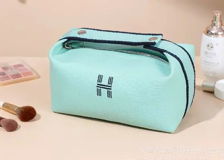 Chic Waterproof Cosmetic Travel Case